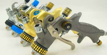 Pistolet peinture carrosserie - Pistolet peinture voiture